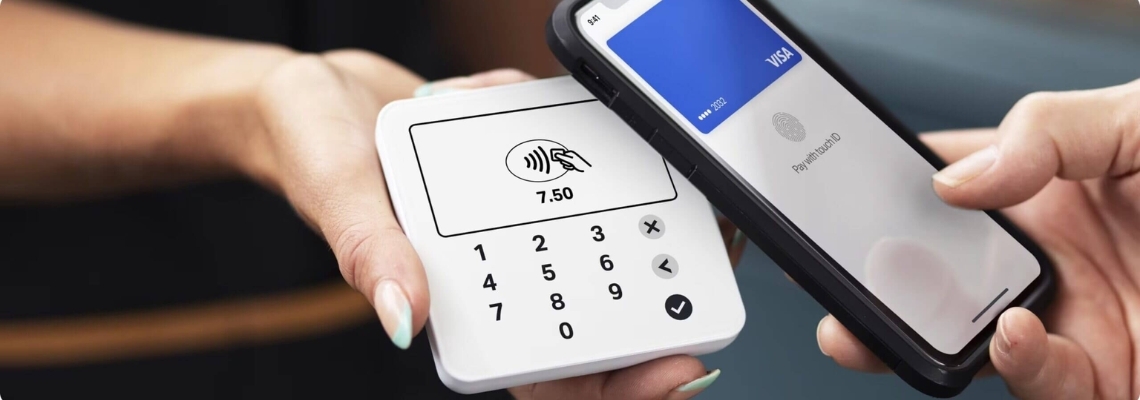 Appena lo 0,8% di commissioni | POS SumUp Solo Lite